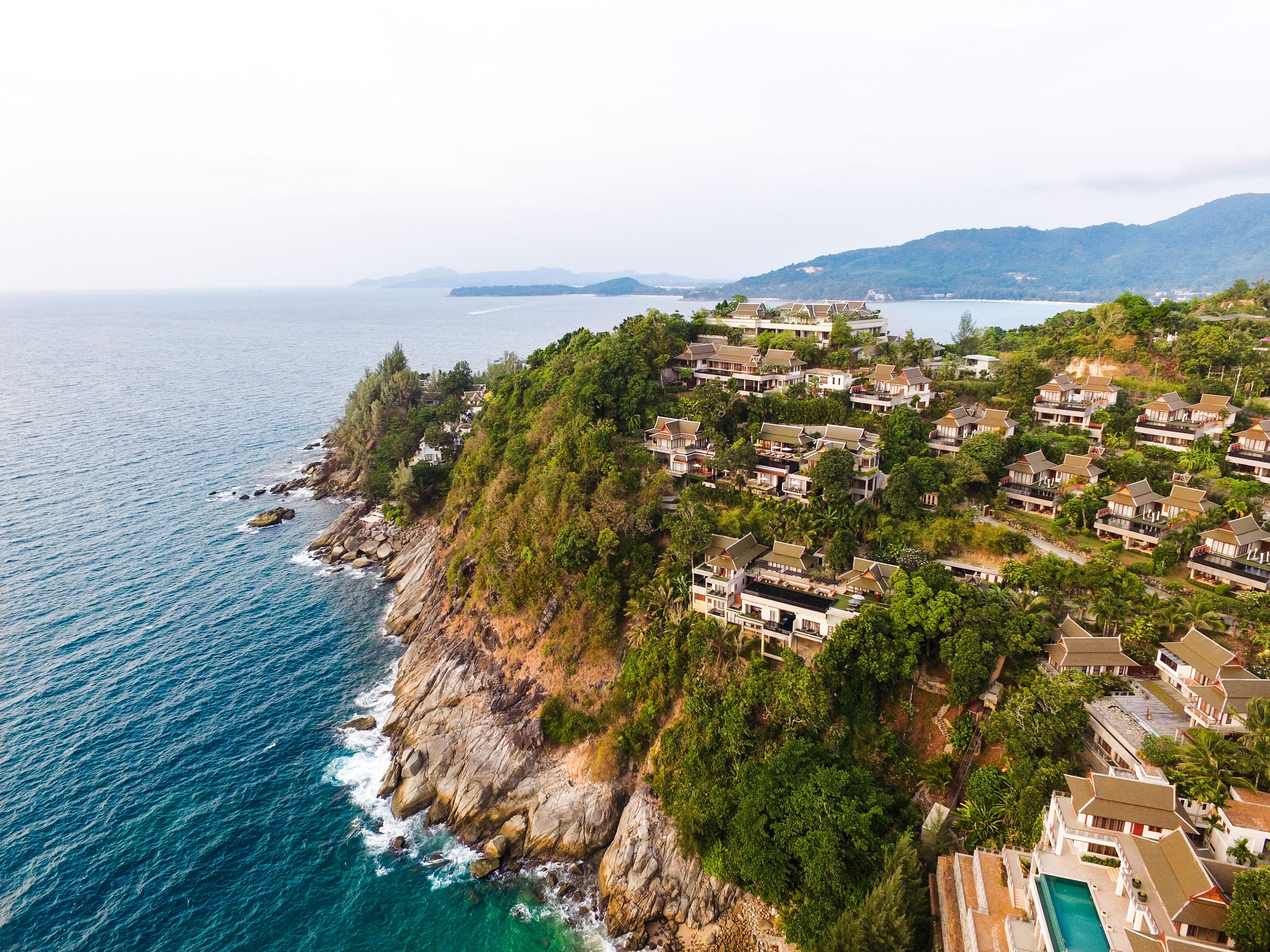 Ayara Kamala Resort & Spa - Sha Extra Plus Praia de Kamala Exterior foto