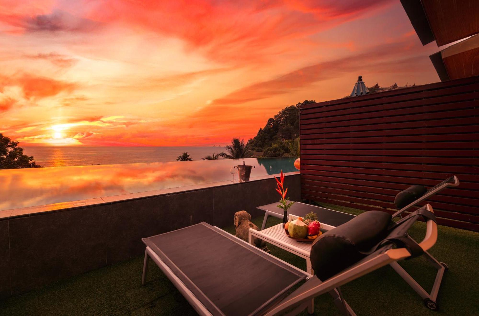 Ayara Kamala Resort & Spa - Sha Extra Plus Praia de Kamala Exterior foto