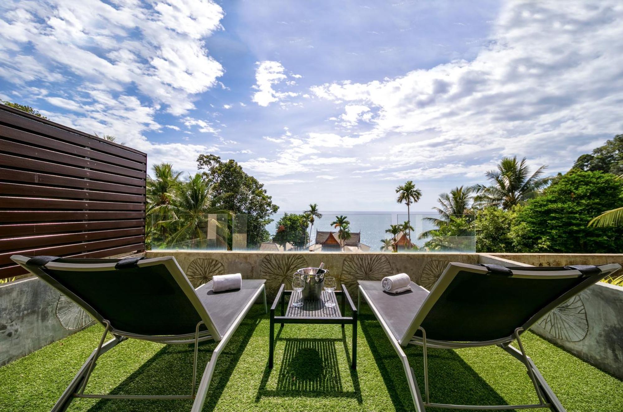 Ayara Kamala Resort & Spa - Sha Extra Plus Praia de Kamala Quarto foto