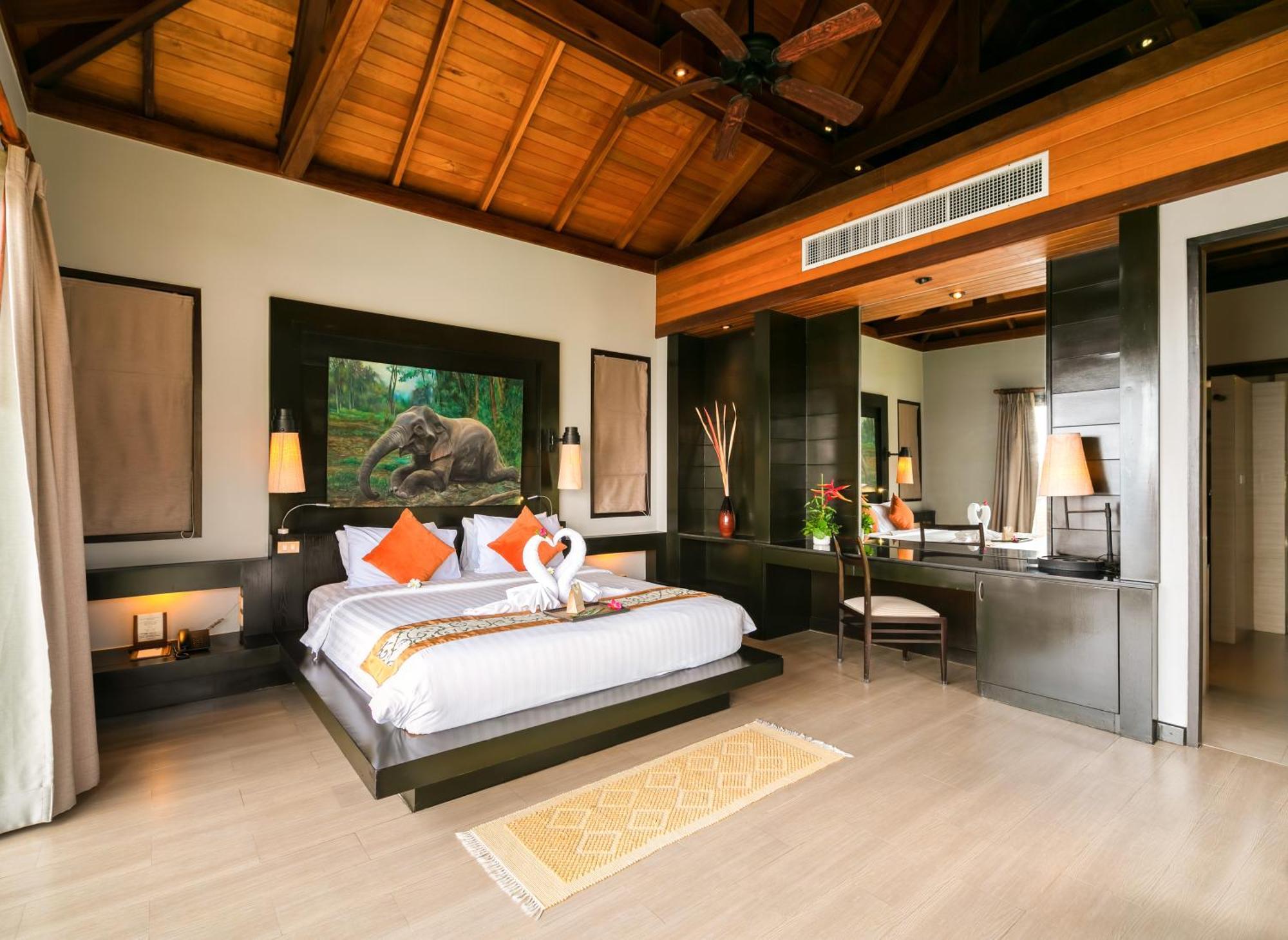 Ayara Kamala Resort & Spa - Sha Extra Plus Praia de Kamala Quarto foto