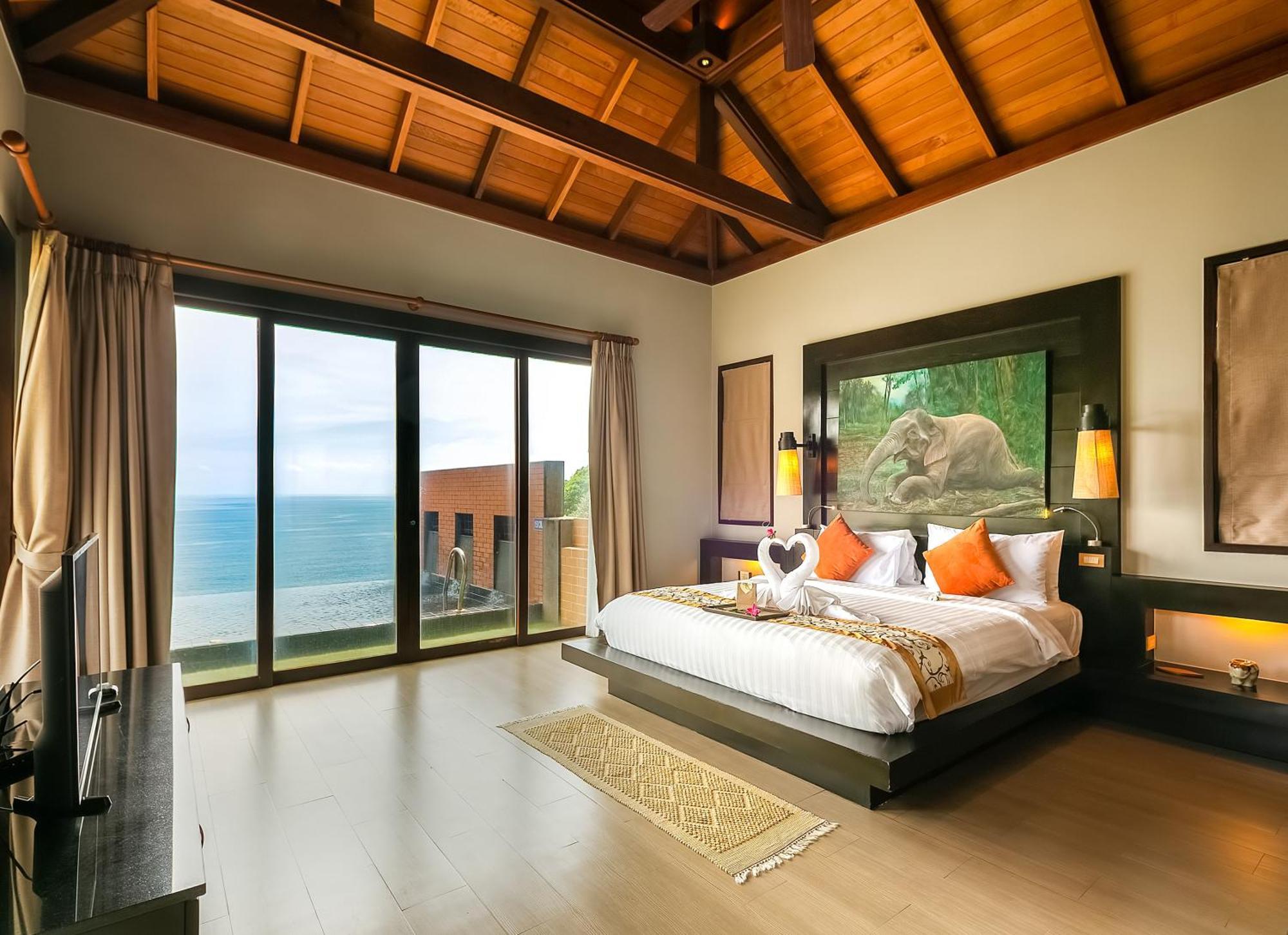Ayara Kamala Resort & Spa - Sha Extra Plus Praia de Kamala Quarto foto