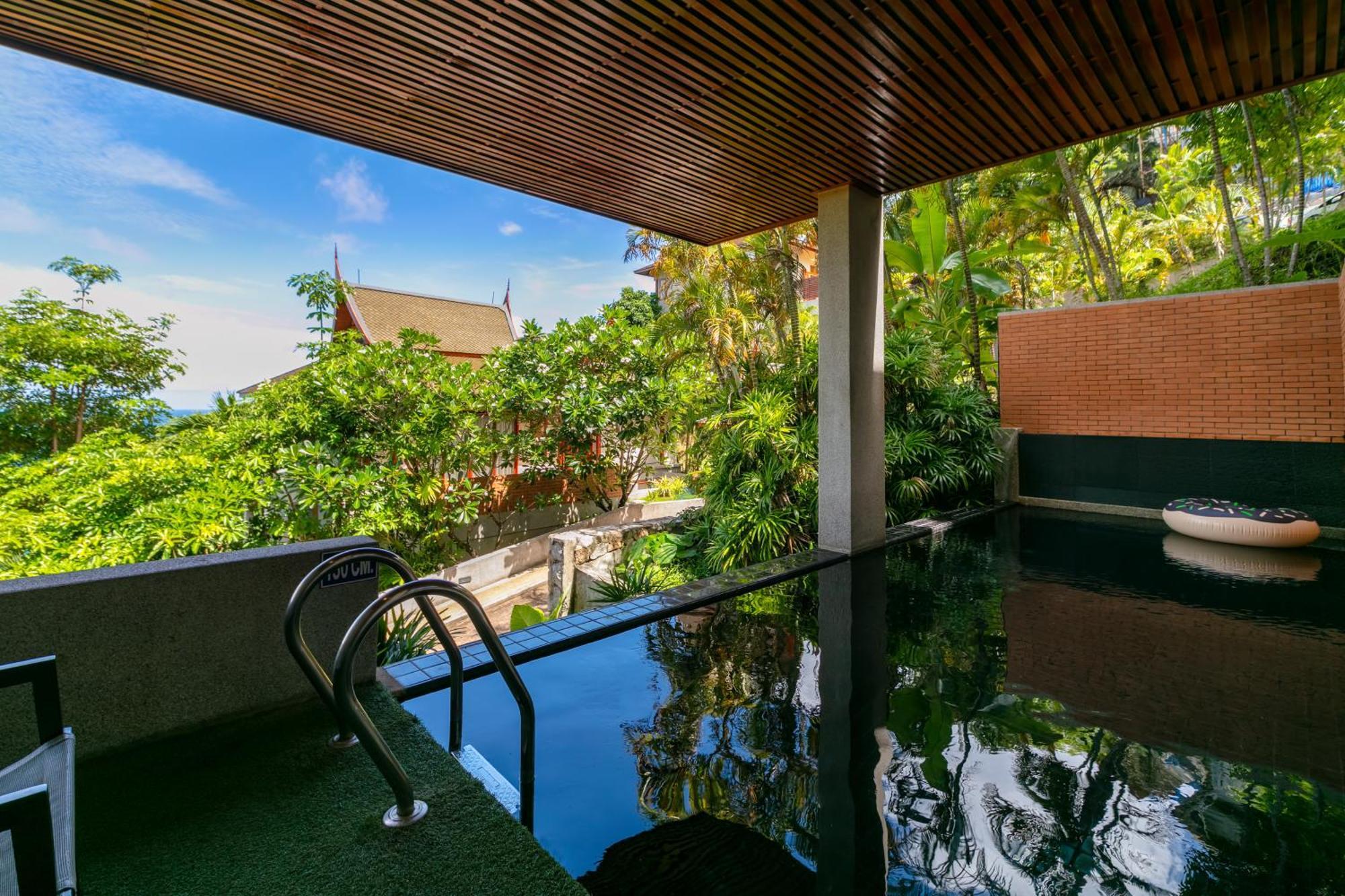 Ayara Kamala Resort & Spa - Sha Extra Plus Praia de Kamala Quarto foto
