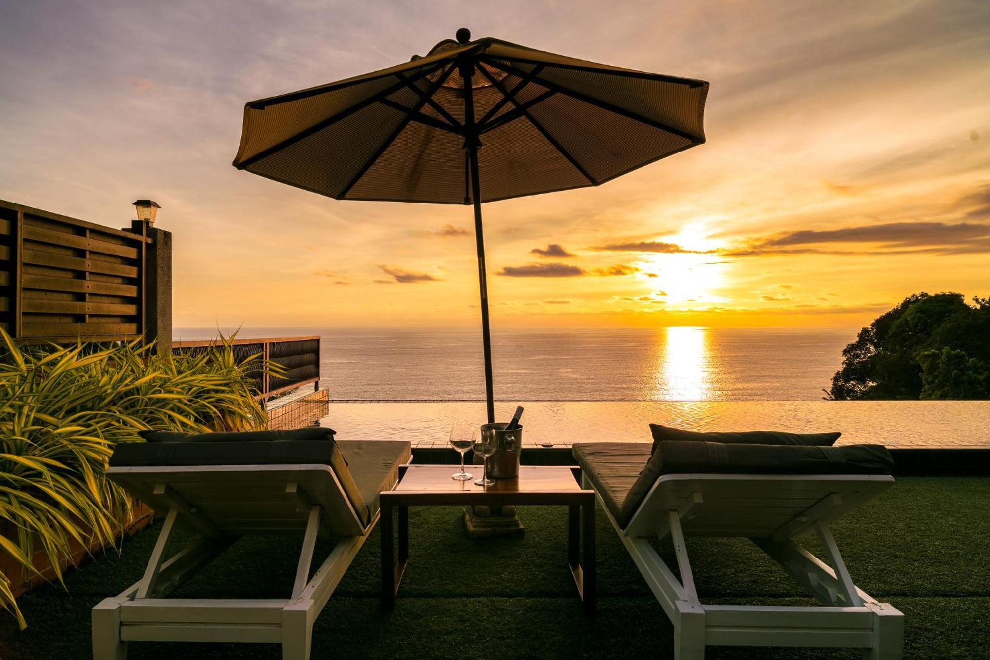 Ayara Kamala Resort & Spa - Sha Extra Plus Praia de Kamala Quarto foto