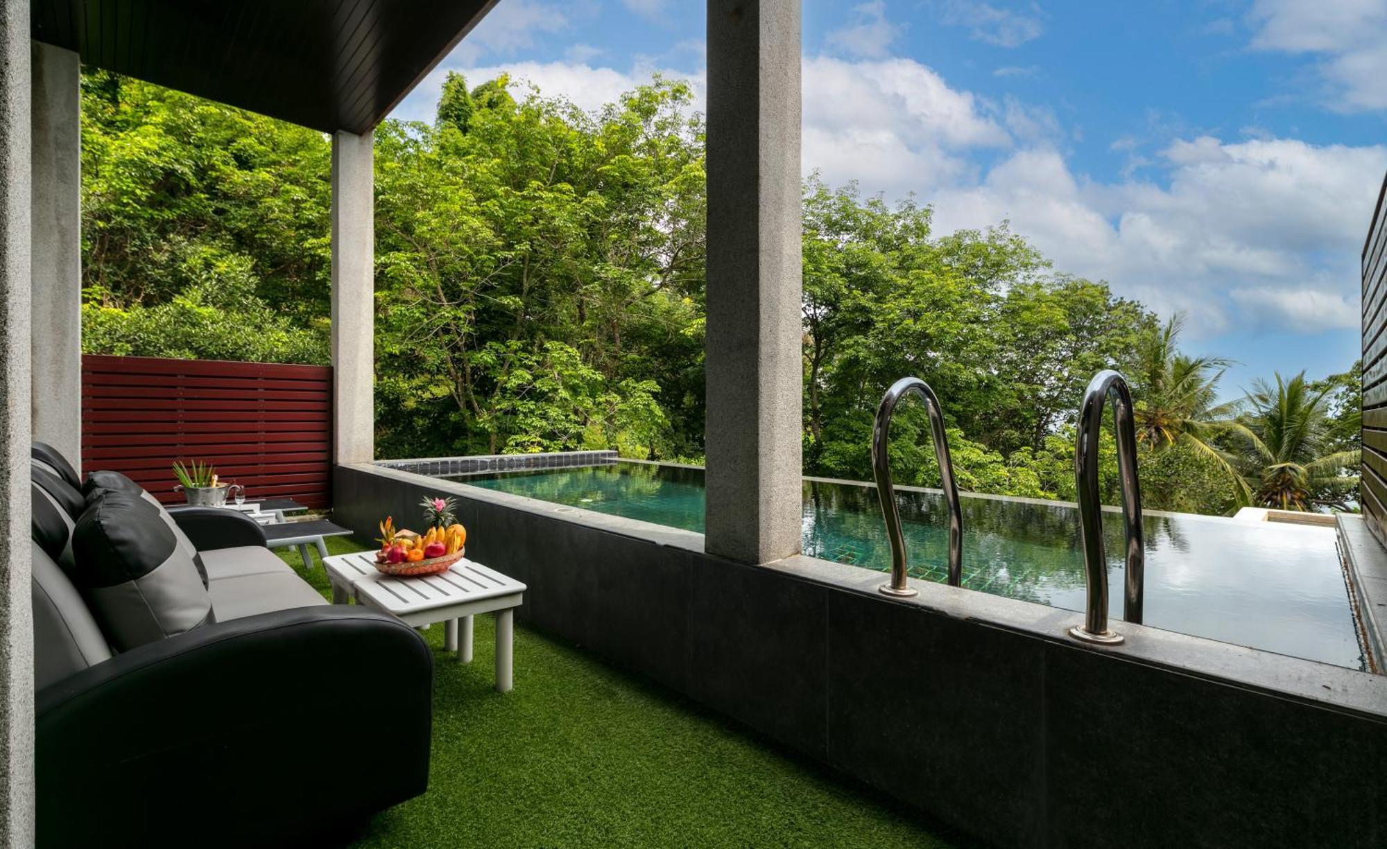 Ayara Kamala Resort & Spa - Sha Extra Plus Praia de Kamala Quarto foto