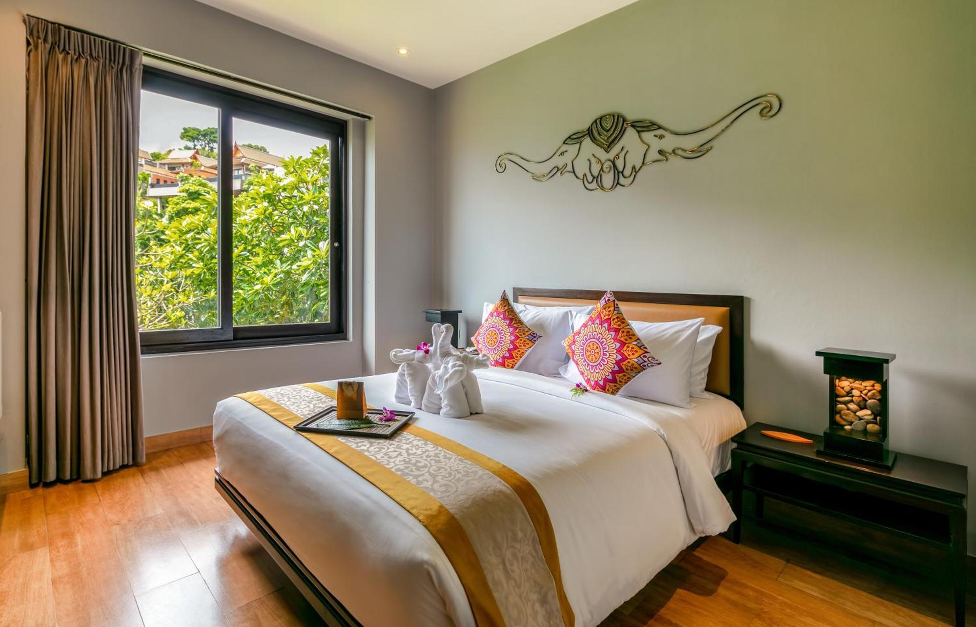 Ayara Kamala Resort & Spa - Sha Extra Plus Praia de Kamala Quarto foto