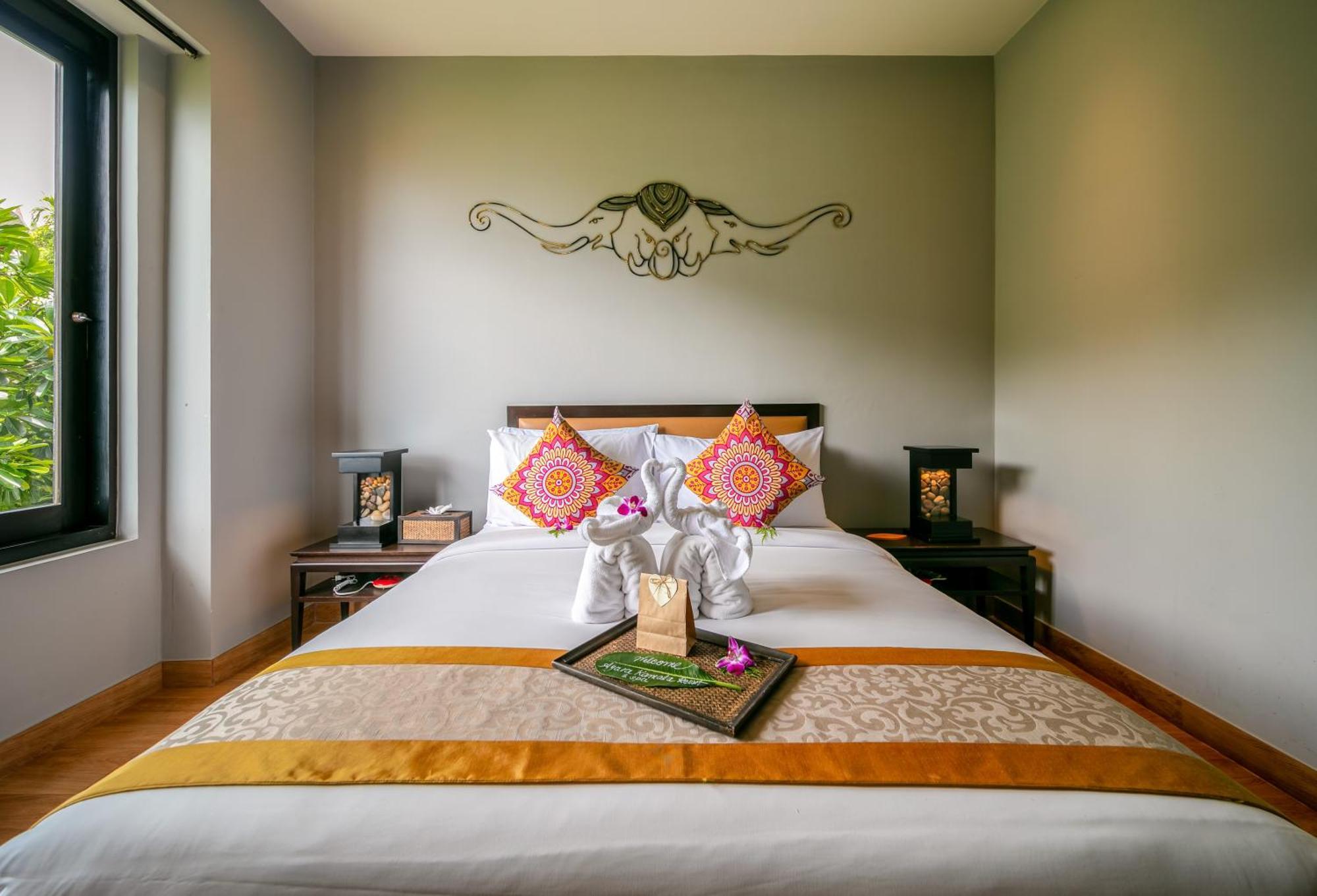 Ayara Kamala Resort & Spa - Sha Extra Plus Praia de Kamala Quarto foto