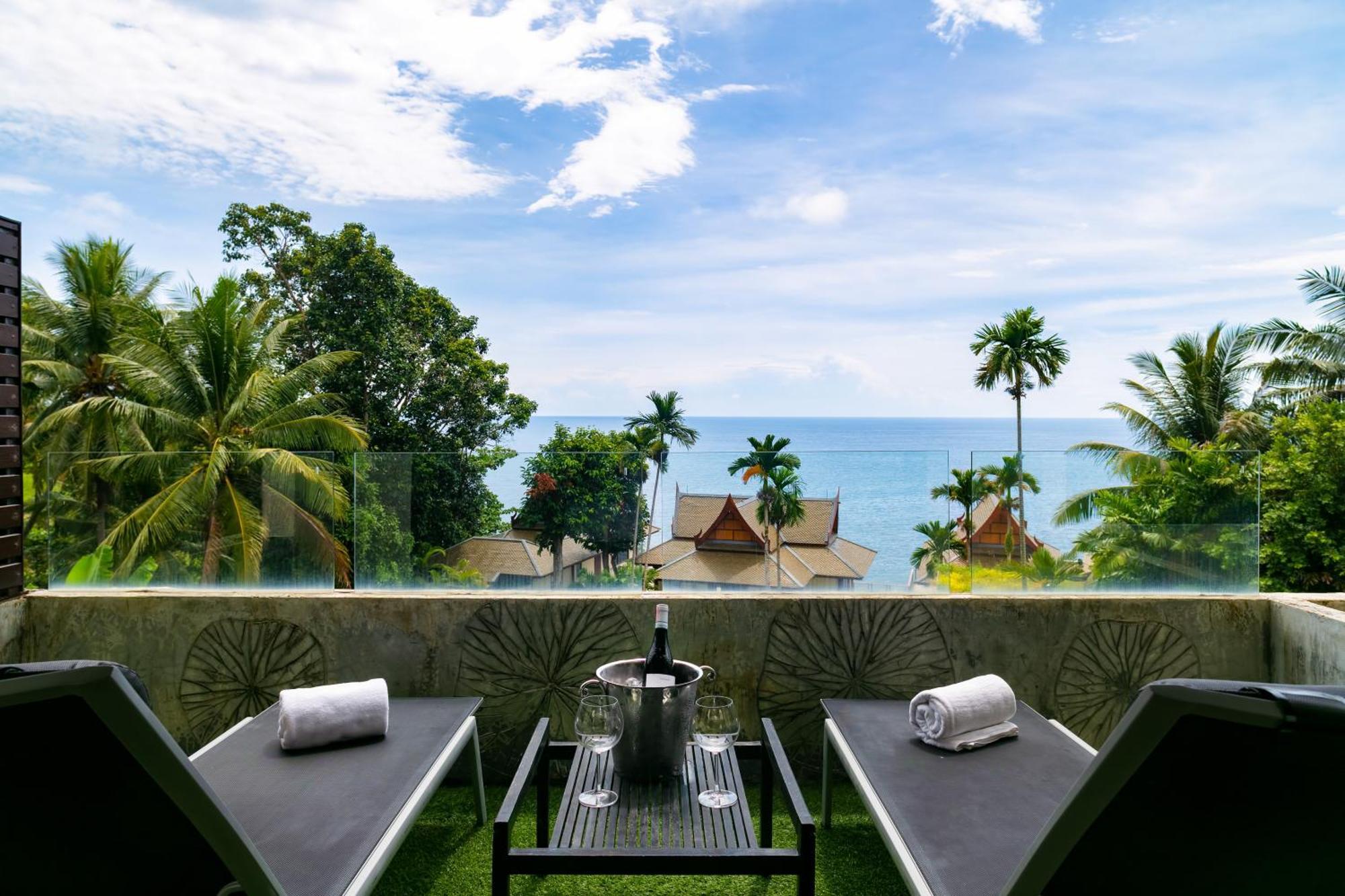 Ayara Kamala Resort & Spa - Sha Extra Plus Praia de Kamala Quarto foto